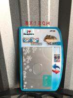 Jolly Ice Pad Large แผ่นทำความเย็น ใหญ่ / Cool Place / Hamster pad / ของใช้หนู กระรอก / ที่หลบภัย / ที่นอน / แผ่นเย็น