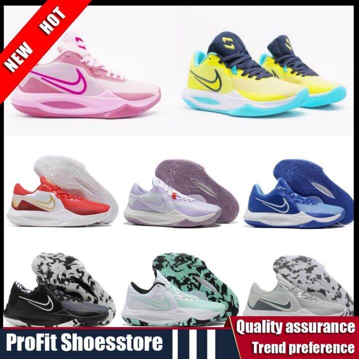 Oem quality Nike precision 6 NBA Basketball Shoes For Men With Box