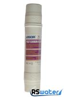 Visor ไส้กรอง รุ่น POST - CARBON FILTER  ขนาด11 นิ้ว