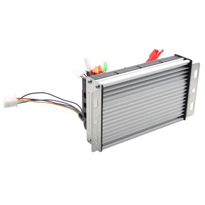 Hub Motor Scooter Sine Wave Motor Controller 1000W 48V 60V 72V Wireless 12 Tube Brushless Motor Sensor