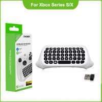 สำหรับ Xboxone จอยสติ๊กคีย์บอร์ดบางเฉียบสำหรับ Xboxseries S/x แป้นพิมพ์จอยสติ๊กที่รองรับบลูทูธ