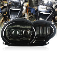 ไฟหน้า LED สำหรับ BMW R1200GS R 1200 GS ADV R1200GS LC 2004-2012 (Fit Oil Cooler)