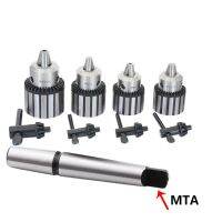 1 ชุด MT1 MT2 MT3 MT4 morse cone + B10 B12 B16 B18 คีย์เจาะ Chuck light Duty 0.6-6 มม. 1.5-13 มม. 1-10 มม. เครื่องเจาะ CNC