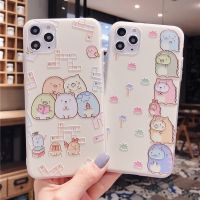 【Shell set]น่ารักสำหรับ Xiaomi Mi Poco F3 A3 F3 M3 11 10T Redmi หมายเหตุ9S 9 10 10S 8T 8 7 5 9T 9A 9C Lite Pro Soft TPU Cover Fundas