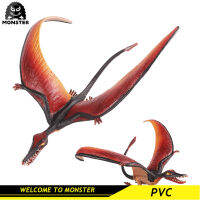 Jurassic ไดโนเสาร์ Beak-Billed Pterosaur ของเล่นสัตว์โบราณ Magic Pterosaur Double-Toothed Pterosaur ของเล่นสำหรับชายของเล่นสำหรับหญิง