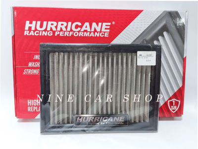 Hurricane กรองอากาศสแตนเลส MG5 1.5L, 1.5L TURBO ปี 2015-2020