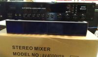 MICRO TECH AV 4000 USB STEREO MIXER