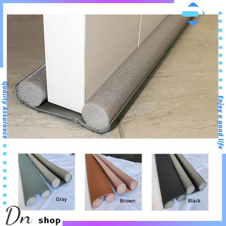 DM MALL Flexible Door Seal Strip Guard Sealer Stopper Door Weatherstrip
