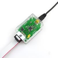 ⊙❆℗ NRF52832 Downloader NRF52840 Debugger Virtual Serial Port SWD Two Lines