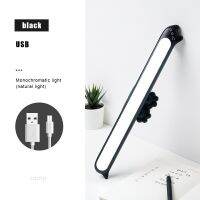 Night Light Wall Reading Lights for Kids Bunk Bed Lamp Stick on Anywhere Magnetic Wardrobe Under Cabinet Light USB Charge Lamp