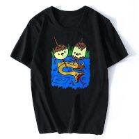 เสื้อยืดของขวัญการผจญภัยของเจ้าหญิงร็อคเสื้อยืด Finn and Jake Funny Marceline สำหรับผู้ชาย