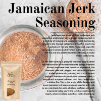 Jamaican Jerk Seasoning the best quality from Jamaica