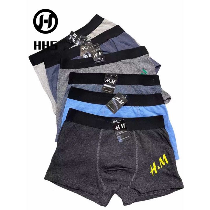 H & hotsell m boxers