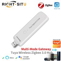 Tuya Zigbee Wireless Multi Mode Hub Gateway For Smart Home Automation for Tuya Zigbee Devices Via Smart Life