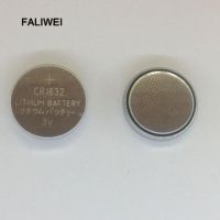 5PCS/LOT  button cell  CR1632 1632 Button Cell Battery lithium cell  for car remote control / fast shipping Code Readers  Scan Tools