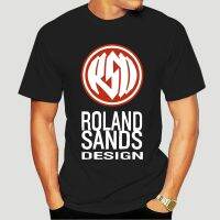 NEW RSD ROLAND SANDS DESIGN 4 NEW T SHIRT V6KI