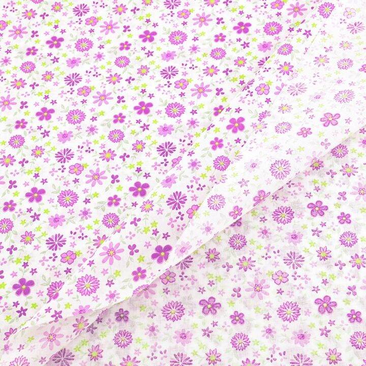 yf-teramila-pattern-floral-plain-cotton-printed-patchwork-fabric-for-sewing-crafts-needlework