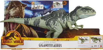 Jurassic World Thrash 'N Devour T-Rex HDY55 - Best Buy