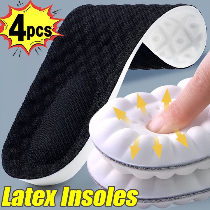 4pcs-latex-memory-foam-insoles-for-mens-soft-foot-support-shoe-pads-breathable-orthopedic-sport-insole-feet-care-insert-cushion-shoes-accessories