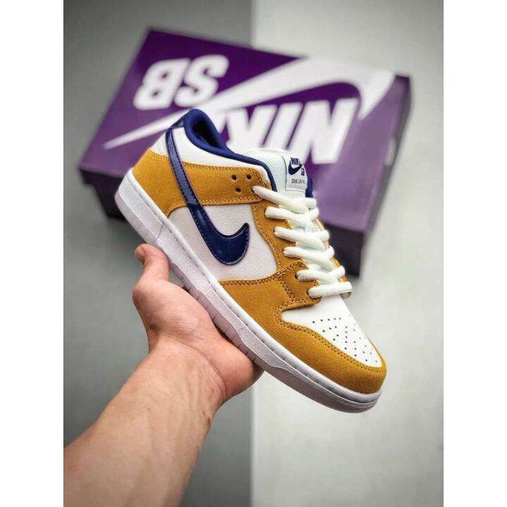 Nike SB Dunk Low Laser Orange sneakers for men and women | Lazada PH