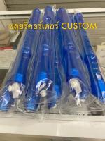 ขลุ่ยรีคอร์เดอร์ แบรด์ CUSTOM สีน้ำเงิน