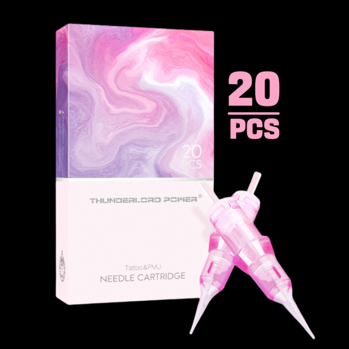 Aghi Per Macchina Tatuaggi Aghi Per Tatuaggio Monouso - Set 10-20 - Foto 7