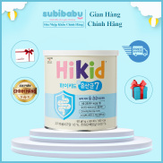 Men vi sinh và sữa non Hikid ILdong 2in1 - 12m+ Hộp 80 gói