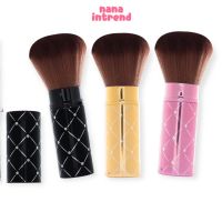 AA-108 ASHLEY CHEEK BRUSH แอชลี่ย์ แปรงปัดแก้ม แปรงกระบอก ขนนิ่ม