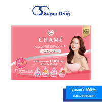 CHAMÉ Hydrolyzed Collagen Trıpeptıde Plus 10,000 mg. (Pack30) ผลิตภัณฑ์เสริมอาหาร