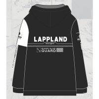 Ready Stock Anime Cartoon Arknights Lappland Cosplay Men Boy Black Long Sleeve Outwear Coat Overcoat Jacket Clothing New2021 hDDV