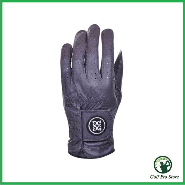 G/FORE Collection Men’s Leather Golf Glove Left Hand (Charcoal) Lazada