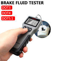 Oil Quality Test Tool LED Display Auto Brake Fluid Tester BF200 Digital DOT3 DOT4 DOT5.1 Car Brake Oil Tool