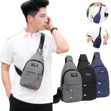 Anti theft 2024 sling bag lazada