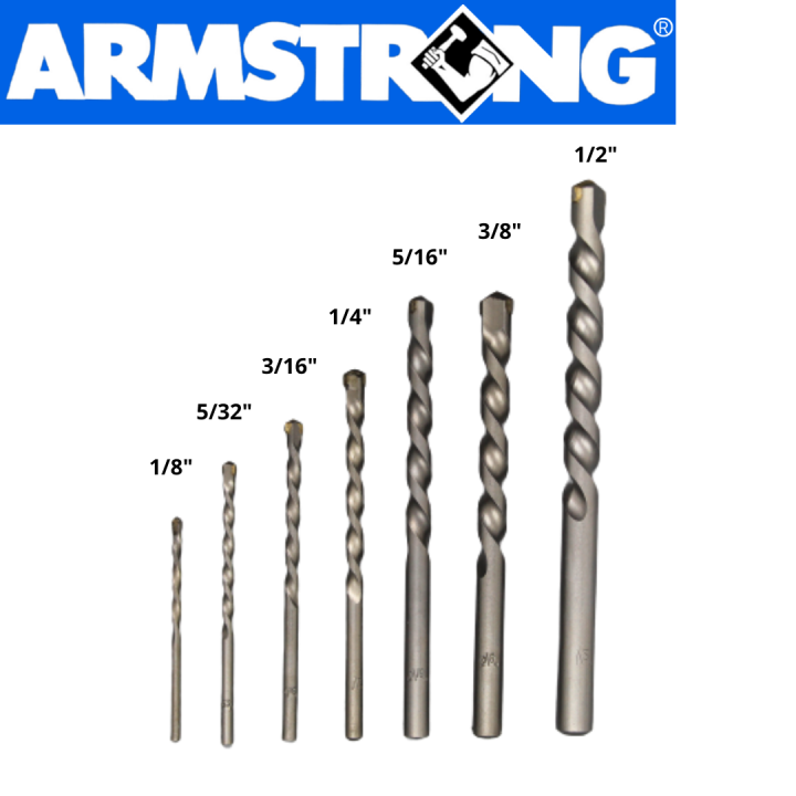 Multimaterial bit Easily drill through tiles, glass, hard plastics