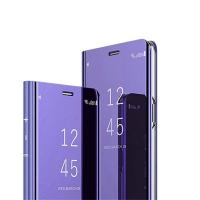 MobileWorld (เรือจากไทย) Mirror Shiny Flip Case OPPO RENO OPPO Reno 2F / OPPO Reno 2 มุมมองที่ดีที่สุดมุมมองที่ชัดเจนมุมมองแบบสแตนด์อโลนกระจกส่องสว่างที่มองเห็นได้อย