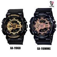 G-SHOCK รุ่น GA-110GB-1ADR (สีดำทอง)//GA-110MMC-1Aสีดำพิงค์)