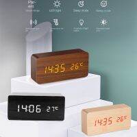 【hot】◕ Alarm Bedside Clocks Desktop Table for Room