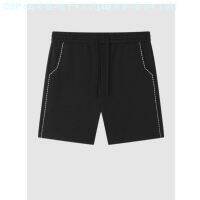Champion Simple Open Line All-Match Fashion Casual New Loose Straight Shorts National Style Five-Point Pants Harlan Male 23 Years