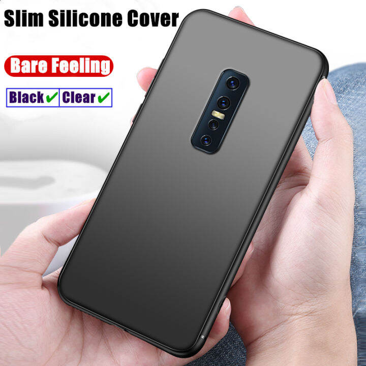 vivo v17 black cover