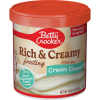 Kem phủ kem phô mai betty crocker cream cheese rich & creamy frosting - ảnh sản phẩm 1