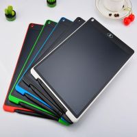 ◑ With lock handwriting board 12 inch lcd smart writing electronic light energy 8.5 dust-free drawing