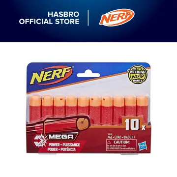 Nerf Fortnite Pump SG Blaster Pump Action Mega Dart Blasting Breech Load 4  for Youth, Teens, Adults, Multicolor, Big