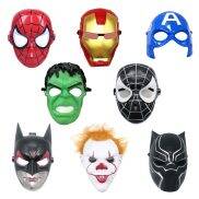 Vận chuyển nhanh Marvel Avengers mới 3 mặt nạ siêu anh hùng người nhện sắt