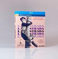 La Strada (1954) BD 1080P HD Recovery Collection