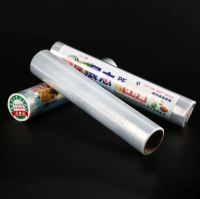 ฟิล์มห่ออาหาร แรป ถนอมอาหาร Fresh wrap ฟิล์มห่ออาหาร (1 ม้วน)