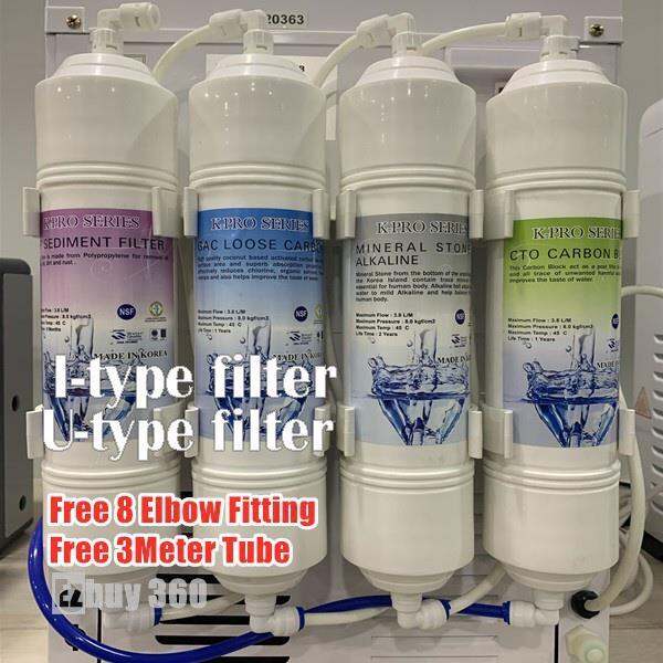 New Water Filter Cartridge KPRO Series 11 Filter Itype / Utype Lazada