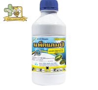 แพ็คแลมป์ แลมบ์ดา-ไซฮาโลทริน กำจัดหนอน แมลง (lambda-cyhalothrin) 2.5 % W/V EC ( ขนาด 1 ลิตร )