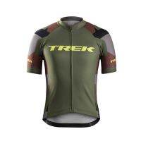 ZZOOI Trek New Upgrade Cycling Clothing 2022 Spian Cycling Jerseys Racing Bike Clothing Mtb Sportwears Bicycle Clothes Ropa Ciclismo