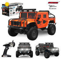 Bg1535รีโมทคอนโทรลความเร็วรถ1:12 Scale 2.4G 4wd รถปีนเขา Alloy Off-Road รถชุด【cod】