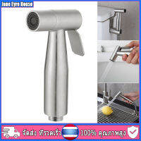 【ขายร้อน】สแตนเลสแบบใช้มือถือ Bidet สเปรย์หัวฝักบัวห้องน้ำ Shattaf ท่อ Bathroom